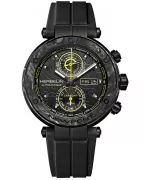 Ρολόι Ανδρικά Herbelin Newport Carbon Titanium Automatic Chronograph Limited Edition