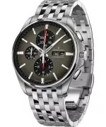 Ρολόι Ανδρικά Junghans Meister S Chronoscope Automatic