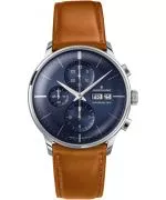 Ρολόι Ανδρικά Junghans Meister Chronoscope ENG