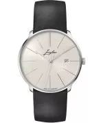 Ρολόι Ανδρικά Junghans Meister fein Automatic Signatur