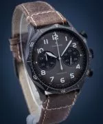 Ρολόι Junghans Meister Pilot Automatic Chronograph