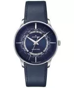 Ρολόι Ανδρικά Junghans Meister Worldtimer Automatic