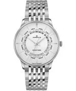 Ρολόι Ανδρικά Junghans Meister Worldtimer Automatic