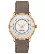 Ρολόι Ανδρικά Junghans Meister Worldtimer Automatic