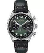 Ρολόι Ανδρικά Junghans Pilot Chronoscope