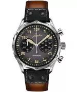 Ρολόι Ανδρικά Junghans Pilot Chronoscope