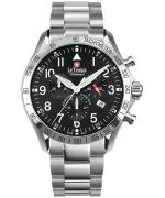 Ρολόι Ανδρικά Le Temps Air Marshal Chronograph