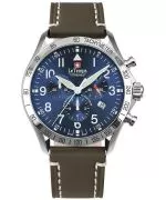 Ρολόι Ανδρικά Le Temps Air Marshal Chronograph