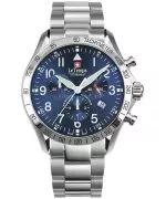 Ρολόι Ανδρικά Le Temps Air Marshal Chronograph