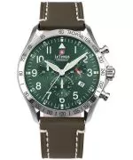 Ρολόι Ανδρικά Le Temps Air Marshal Chronograph
