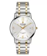Ρολόι Ανδρικά Le Temps Flat Elegance