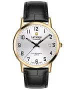 Ρολόι Ανδρικά Le Temps Flat Elegance