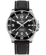 Ρολόι Ανδρικά Le Temps Swiss Naval Patrol Automatic