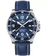 Ρολόι Ανδρικά Le Temps Swiss Naval Patrol Automatic
