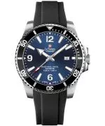 Ρολόι Ανδρικά Le Temps Swiss Naval Patrol Automatic