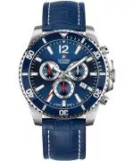 Ρολόι Ανδρικά Le Temps Swiss Naval Patrol Chrono