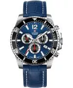 Ρολόι Ανδρικά Le Temps Swiss Naval Patrol Chrono