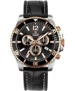 Ρολόι Ανδρικά Le Temps Swiss Naval Patrol Chrono