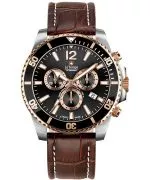 Ρολόι Ανδρικά Le Temps Swiss Naval Patrol Chrono
