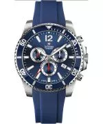 Ρολόι Ανδρικά Le Temps Swiss Naval Patrol Chronograph