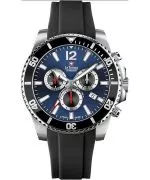 Ρολόι Ανδρικά Le Temps Swiss Naval Patrol Chronograph