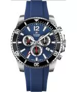 Ρολόι Ανδρικά Le Temps Swiss Naval Patrol Chronograph