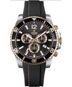 Ρολόι Ανδρικά Le Temps Swiss Naval Patrol Chronograph