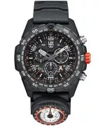 Ρολόι Ανδρικά Luminox Bear Grylls Survival 3740 Chrono Master
