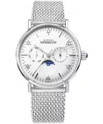 Ρολόι Ανδρικά Herbelin Inspiration Moon Phase