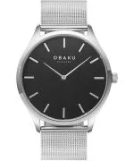 Ρολόι Ανδρικά Obaku Classic