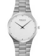 Ρολόι Ανδρικά Obaku Classic
