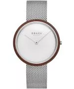 Ρολόι Ανδρικά Obaku Trae Steel