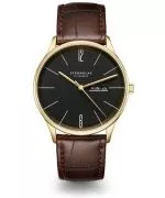 Ρολόι Ανδρικά Sternglas Berlin Metro Piano Black