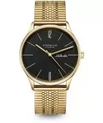Ρολόι Ανδρικά Sternglas Berlin Metro Piano Black