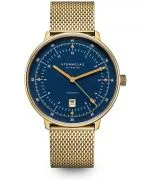 Ρολόι Ανδρικά Sternglas Hamburg Automatic Ed. Marine