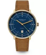 Ρολόι Ανδρικά Sternglas Hamburg Automatic Ed. Marine