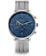 Ρολόι Ανδρικά Sternglas Hamburg Ed Küstemm Chronograph