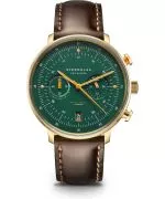 Ρολόι Ανδρικά Sternglas Hamburg Ed Vintage Chronograph