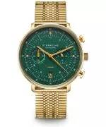 Ρολόι Ανδρικά Sternglas Hamburg Ed Vintage Chronograph