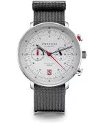 Ρολόι Ανδρικά Sternglas Hamburg Mecha-Quartz Chrono