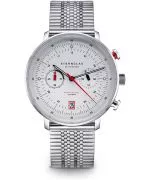 Ρολόι Ανδρικά Sternglas Hamburg Mecha-Quartz Chrono