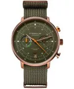 Ρολόι Ανδρικά Sternglas Hamburg Mecha-Quartz Chrono