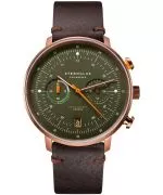 Ρολόι Ανδρικά Sternglas Hamburg Mecha-Quartz Chrono