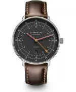 Ρολόι Ανδρικά Sternglas Hamburg Neugraphit Automatic