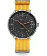 Ρολόι Ανδρικά Sternglas Hamburg Neugraphit Automatic