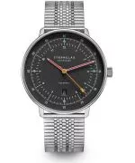Ρολόι Ανδρικά Sternglas Hamburg Neugraphit Automatic