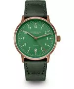 Ρολόι Ανδρικά Sternglas Lumatik Automatic Edition Bronze