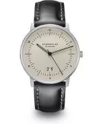 Ρολόι Ανδρικά Sternglas Naos Big Date Alabaster