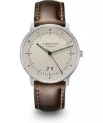 Ρολόι Ανδρικά Sternglas Naos Big Date Alabaster