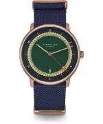 Ρολόι Ανδρικά Sternglas Naos Edition Argo Bronze